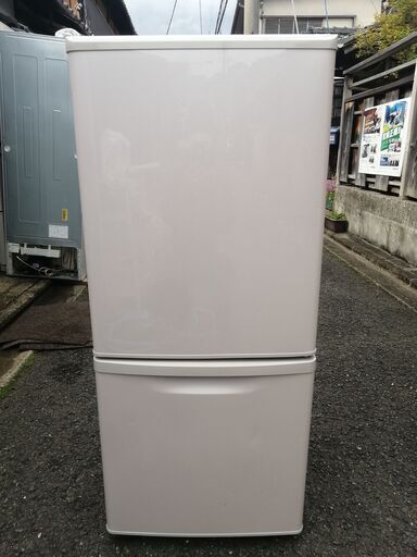 配達可能、138L、パナソニック、NR-B142W-P