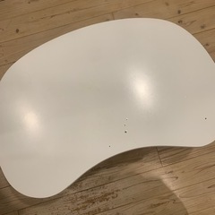 ニトリ：ローテーブル ホワイト