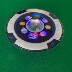 折りたたみ式全自動雀卓『MJ-REVO』(使用期間1年半、麻雀牌付き)