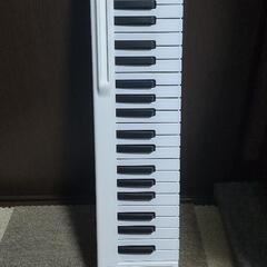 【ネット決済】二つ折り電子ピアノ(キーボード)