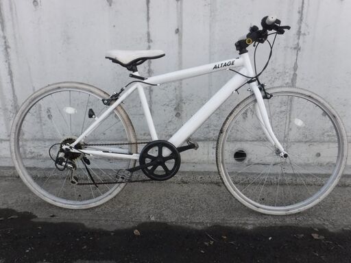 オオトモのクロスバイク　中古自転車 395