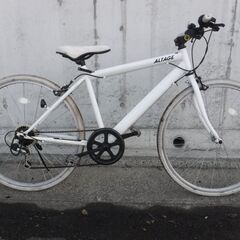 オオトモのクロスバイク　中古自転車 395