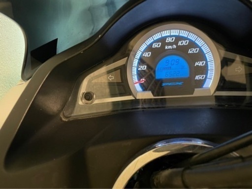 ホンダPCX125 JF56低走行車