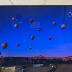  SONY BRAVIA KDL-55W920Aジャンク