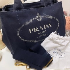 PRADA ハンドバッグ