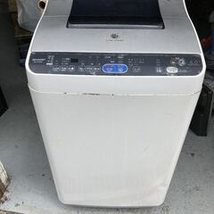 洗濯機 シャープ SHARP 電気 洗濯乾燥機 6kg 風…