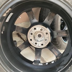 タイヤ、ホイール、アルミホイール