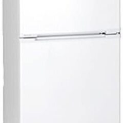 ユーイング社製冷蔵庫88L（2015年製）