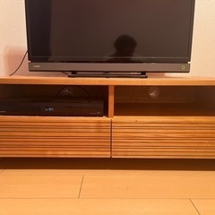 テレビボード　美中古　ラック　