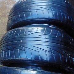 FARMAS　の深リム　ホイール　17インチ　タイヤ　235R17　大幅値下げ