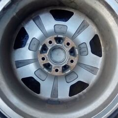 FARMAS　の深リム　ホイール　17インチ　タイヤ　235R17　大幅値下げ