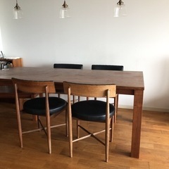 4脚セット　G-PLAN　ジープラン　フレスコサーキュラーチェア 