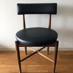 4脚セット　G-PLAN　ジープラン　フレスコサーキュラーチェア 