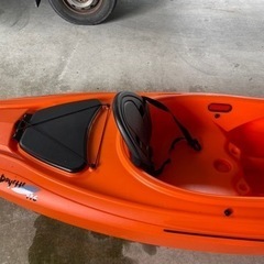 1人ノリ　カヤック「値下げ」