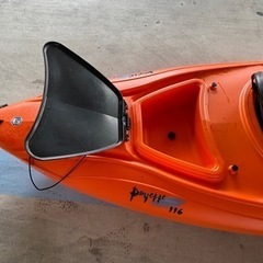 1人ノリ　カヤック「値下げ」