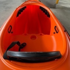 1人ノリ　カヤック「値下げ」