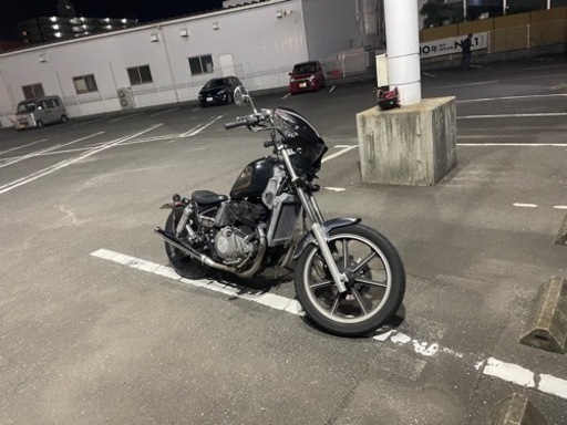 値下げしました カワサキ EN400バルカン フルカスタム 車検残一年
