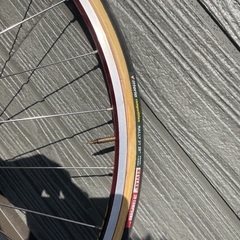 ロードバイク　クロスバイクホイール　軽量　MAVIC