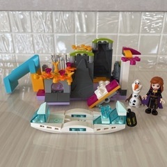 LEGO アナと雪の女王　