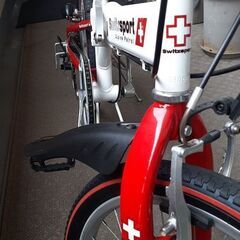 Switzsport 折り畳み自転車