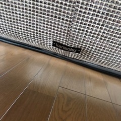 カリモク　3人がけハイバックソファ