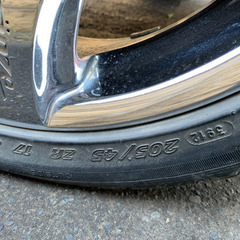 バズレイア　17インチ