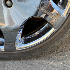 バズレイア　17インチ