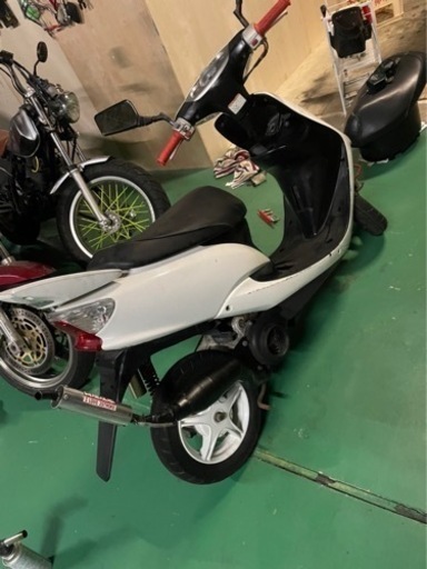 YAMAHA   JOG ZR  sa16J   値下げします！