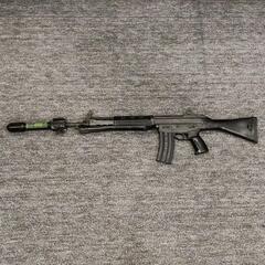 陸上自衛隊 5.56ｍｍ８９式小銃 電動ガン ジャンク品