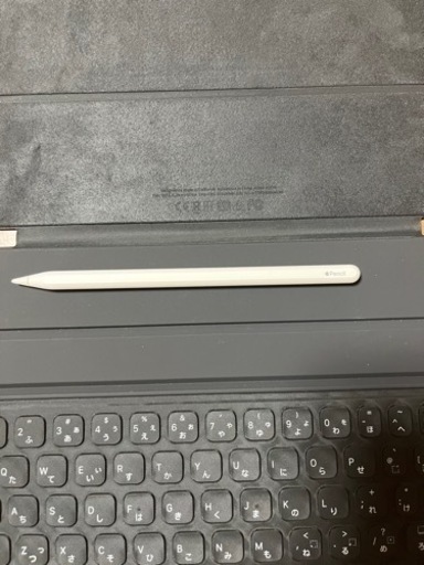 Apple pencil（第二世代）