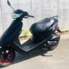 【ネット決済・配送可】⭕️激渋❗️HONDA Dio  AF68...