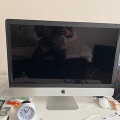 【ネット決済】iMac27inch 動作確認済