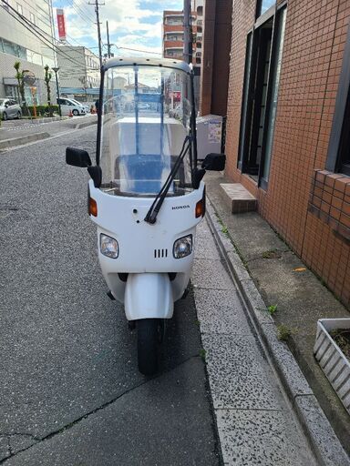 ジャイロキャノピー