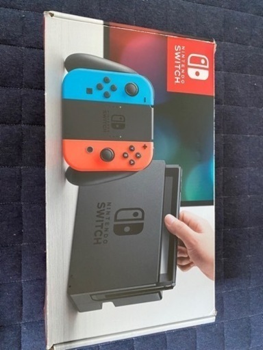 テレビゲーム Nintendo Switch