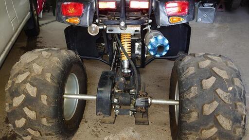 ４輪バギー　ミニカー　現状【引取者限定】 4輪バギー ミニカー 現状【引取者限定】