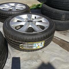 16インチサマータイヤ 4本セット