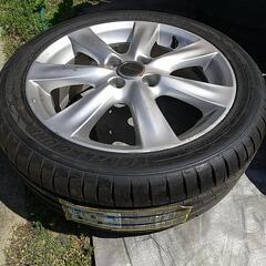 16インチサマータイヤ 4本セット