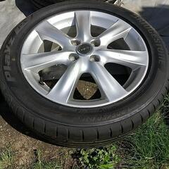 16インチサマータイヤ 4本セット