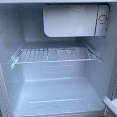 冷蔵庫　1D AR-BC46 小型　単身　飲物用