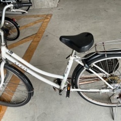 丸石サイクル　自転車　不具合ある為格安でお譲りします