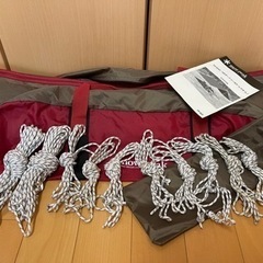 スノーピーク TP-842 HDタープ シールド・レクタ(L)snow peak 