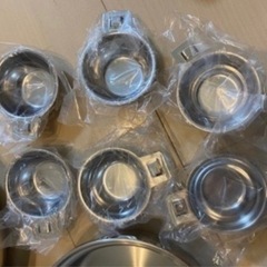 アムウェイ／クイーンクック(無水鍋)