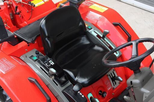 ワールド オンラインストア SOLD OUT】ヤンマ トラクター エコトラ AF250 25馬力 536時間 その他