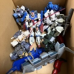 ［ジャンク品］HGガンプラなどジャンク詰め合わせ