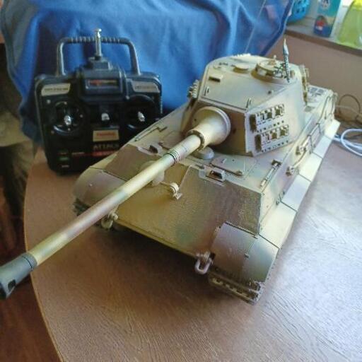 タミヤ フルオペレーション