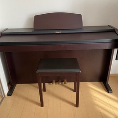電子ピアノ Roland 2007年製 MP101D-MH