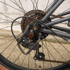 WACHSENのカーゴバイク GRANDY 中古自転車 410