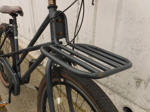 WACHSENのカーゴバイク GRANDY 中古自転車 410