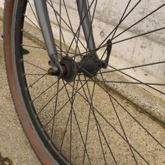 WACHSENのカーゴバイク GRANDY 中古自転車 410