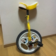 一輪車（取引中）